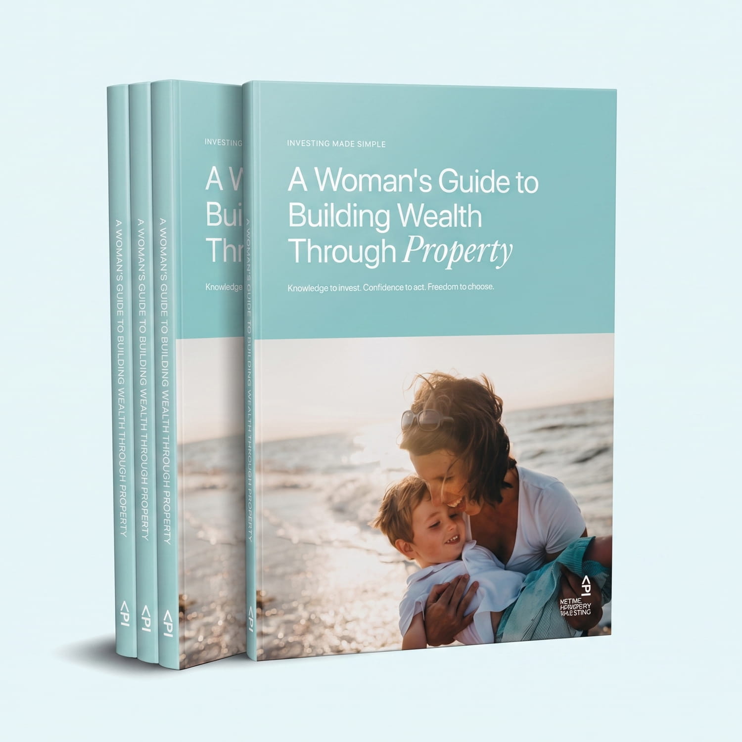 A Woman's Guide to Building Wealth Through Property eBook